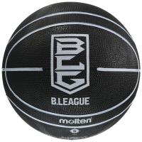 molten(モルテン) バスケットボール 小学生用 5号球 Bリーグバスケットボール ブラック×ブラック B5B2000-KK | ディオストアー