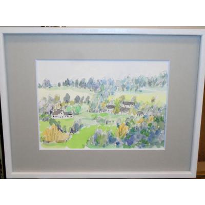 コッツウォルズ（絵画）｜美術、工芸品 | 楽器、手芸