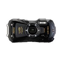 PENTAX WG-90 [ブラック] コンパクトデジタルカメラ 防水 防塵 耐衝撃 タフ 現場 | ダイレクトハンズ Yahoo!店