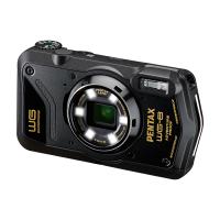 PENTAX WG-8 [ブラック] コンパクトデジタルカメラ 防水 防塵 耐衝撃 タフ 現場 | ダイレクトハンズ Yahoo!店