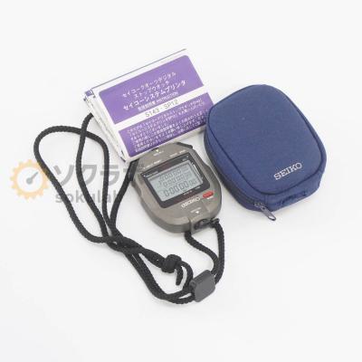 未開封 未使用保管品 セイコーシステムストップウォッチ SVAS005 Amazon | セイコー(SEIKO) システムストップウオッチ SVAS005
