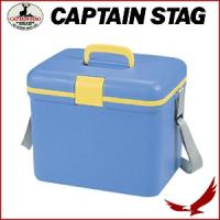 キャプテンスタッグ M-1425 クーラーボックス 釣り 抗菌 プラージュ 13L クーラーバック アウトドア用品 イベント CAPTAIN STAG 