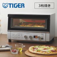 トースター タイガー おしゃれ 白 オーブントースター パン 3枚焼き オーブン コンベクションオーブン tiger 3枚 2枚 WM 人気 小型 | Earth Wing