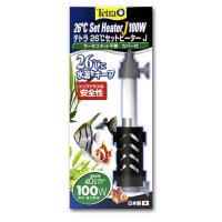 日本製 テトラ 26 セットヒーターj 50w カバー付 サーモスタット不要 淡水海水両用 水槽用ヒーター Shj 50 オートヒーター ディスカウントアクア 通販 Yahoo ショッピング