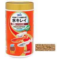 キョーリン メダカプロス １４０ｇ エサ メダカ 国産 高浮上 フレーク | ディスカウントアクア