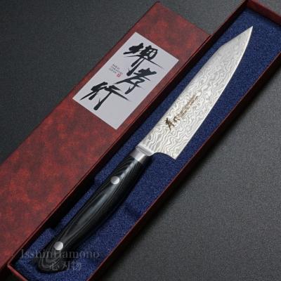 ペティナイフ 片刃（堺孝行／調理器具） | キッチン、日用品、文具 の
