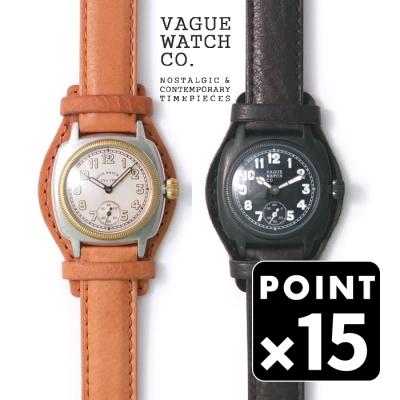 VAGUE WATCH Co. クッションアーリーアンドコール ヴァーグウォッチ