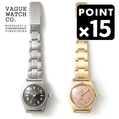 バブルバック 時計（VAGUE WATCH Co.）のおすすめ人気商品一覧 通販