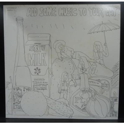山下達郎キーホルダー& ADD SOME MUSIC限定アナログ&メモパッド Tatsuro Yamashita – Add Some Music To Your Day – Vinyl (LP