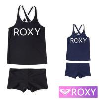 ROXY ロキシー 水着 女の子 ガールサイズ ２ピース セパレート ビーチ 海 プール アウトドア サマー MINI DEEP WATER | DIVING-HID
