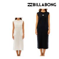 BILLABONG ビラボン ワンピース ノースリーブ 水陸両用 ストレッチ素材 UPF50+ レディース サーフィン  UTILITY RASH TANK ONEPIECE | DIVING-HID