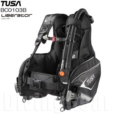 TUSA(ツサ) BC0103B LIBERATOR リブレーター BCD BCジャケット : 0101 