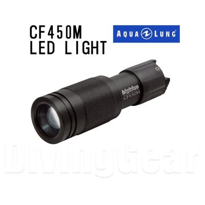 Aqua Lung - AQUA LUNG 水中ライトの新品未使用品 AQUALUNG(アクアラング）水中ライト シーフレアパックプラス