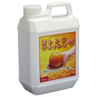 油 手洗い洗剤 ハンドソープ (友和) オレンジウォッシュ 詰替(2kg) | 作業工具販売の辰吉