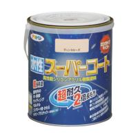 アサヒペン 水性スーパーコート ティントローズ 1.6L | DIY FACTORY ONLINE SHOP