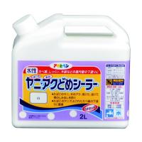 アサヒペン 油性屋根用遮熱塗料専用シーラー ホワイト 5L 1缶の説明