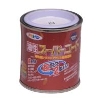 アサヒペン 油性スーパーコート 白 1/12L | DIY FACTORY ONLINE SHOP