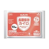 エステー 長期保存カイロ貼らないタイプ 480252 10個 | DIY FACTORY ONLINE SHOP