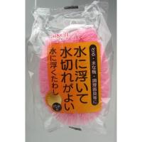 アイセン 水に浮くたわし KA126 | DIY FACTORY ONLINE SHOP