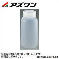 アズワン SCC アイボーイ広口びん 100ml 7-2102-01 | DIY FACTORY ONLINE SHOP