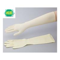 アズワン ラテックスロング手袋(スーパーロング)M M 0-6111-05 | DIY FACTORY ONLINE SHOP