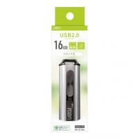 アズワン USBフラッシュメモリ 16GB  L-US16 3-666-13 | DIY FACTORY ONLINE SHOP