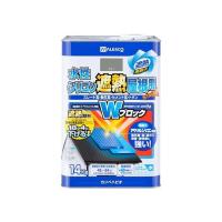 カンペハピオ 水性シリコン遮熱屋根用 つやあり グレー 14kg | DIY FACTORY ONLINE SHOP