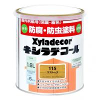 大阪ガスケミカル 油性キシラデコール 屋外木部保護塗料 ( 木目を生かした半透明浸透仕上) スプルース 142×142×167(mm) | DIY FACTORY ONLINE SHOP