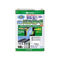 株式会社カンペハピオ(関西ペイント株式会社) 水性シリコン外かべ用 つやけし つや消し白 238×238×350(mm) | DIY FACTORY ONLINE SHOP