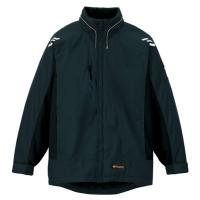 アイトス 防寒ジャケット（男女兼用） 010ブラック L 6169 | DIY FACTORY ONLINE SHOP
