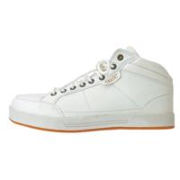 アイトス TULTEX セーフティシューズ（ミドルカット）（男女兼用） 001ホワイト 26.0 51633 | DIY FACTORY ONLINE SHOP