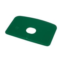 バーテック バーキンタX スクレーパー(穴あき四角) 緑 BKXSP-WHSG 66219800 | DIY FACTORY ONLINE SHOP