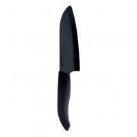 ベストコ セラミックナイフ 14cm ブラック×ブラック FKR140BK-BKN セラミック 包丁 ナイフ 軽い 鋭い よく切れる セラミックナイフ | DIY FACTORY ONLINE SHOP