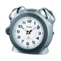 カシオ計算機 大音量ベル音アラームクロック (シルバー) TQ-645S-8JF 1個 | DIY FACTORY ONLINE SHOP