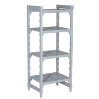 CAMBRO(キャンブロ) 460ベンチ型 カムシェルビングセット 4段 46×76×H183cm DKY3117 | DIY FACTORY ONLINE SHOP