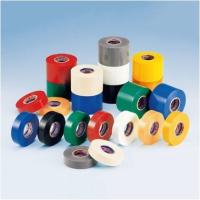 デンカ ビニールテープ 赤 ●規格：0.2mm x 50mm x 2 VETP50R | DIY FACTORY ONLINE SHOP