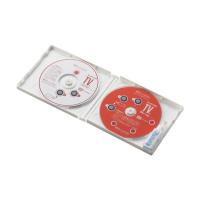 エレコム テレビ用クリーナー Blu-ray/CD/DVD レンズクリーナー 湿式 読込回復 2枚組 AVD-CKBRP3 | DIY FACTORY ONLINE SHOP