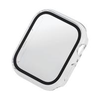 エレコム AppleWatch8/7 45mm用フルカバーケース プレミアムガラス ゴリラ 高透明 クリア AW-22AFCGOCR | DIY FACTORY ONLINE SHOP