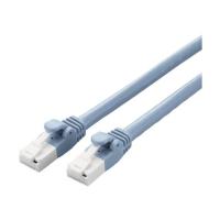 エレコム LANケーブル CAT6A対応 EU RoHS指令準拠 爪折防止 1m ブルー LD-GPAT/BU1/RS1 | DIY FACTORY ONLINE SHOP