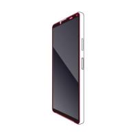 エレコム Xperia 10 IV/Xperia 10 III用フルカバーガラス フレーム付き 高透明 ブラック PM-X222FLKGFRBK | DIY FACTORY ONLINE SHOP