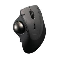 エレコム トラックボールマウス 有線 2．4Ghz無線 Bluetooth 36mmボール 10ボタン ブラック ブラック M-IPT10MRSBK | DIY FACTORY ONLINE SHOP