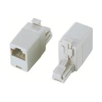 エレコム ＲＪ４５ーＲＪ１１変換コネクタ LD-RJ4511THEN | DIY FACTORY ONLINE SHOP