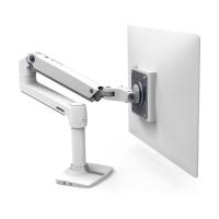 エルゴトロンジャパン LX デスクマウントアーム (ホワイト) 45-490-216 | DIY FACTORY ONLINE SHOP