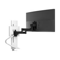 エルゴトロンジャパン TRACE Monitor Mount、Bright White 45-630-216 | DIY FACTORY ONLINE SHOP