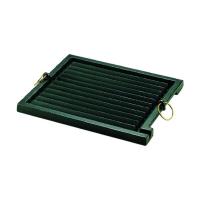 遠藤商事 鉄鋳物 角グリルパン AGL06001 | DIY FACTORY ONLINE SHOP