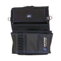 藤原産業 マルチウエストバッグ ツールバッグ DVC-S8 | DIY FACTORY ONLINE SHOP