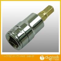 藤原産業 ヘックスビットソケット9.5 SH3-07 1 | DIY FACTORY ONLINE SHOP