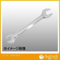 藤原産業 スパナ SSW-0810 1 | DIY FACTORY ONLINE SHOP
