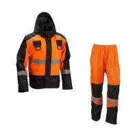 船橋 ブレイブレインフルハーネス仕様 オレンジブラック 4Lサイズ FS-1110FH ORBK 4L | DIY FACTORY ONLINE SHOP