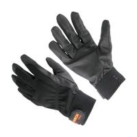 富士手袋 合皮手袋 エンボスウレタン ブラック 3077-L 1双 | DIY FACTORY ONLINE SHOP